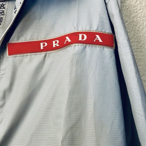 Vintage Prada Tracksuit - Picture 8 of 9